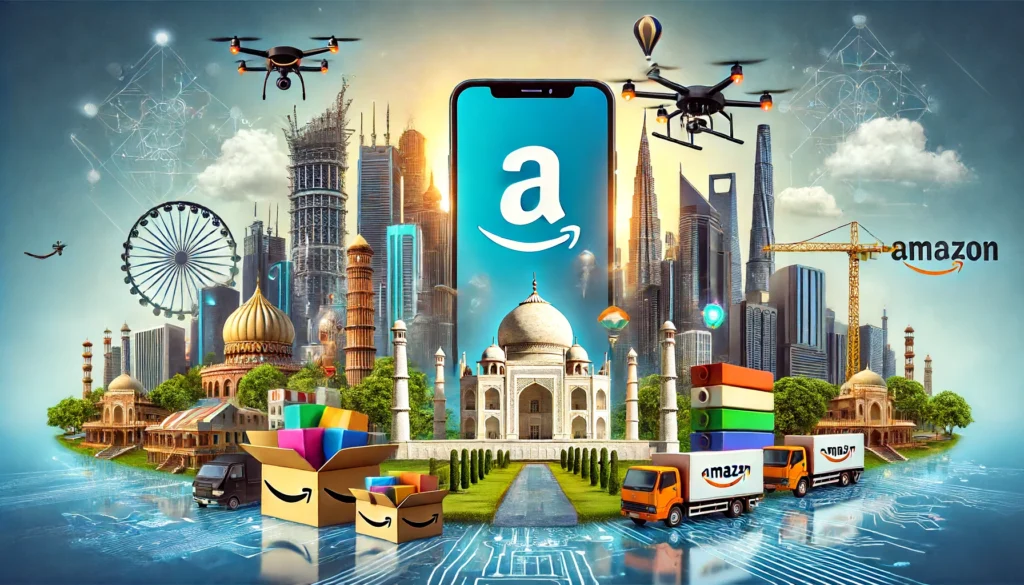 Amazon’s Big Move in India