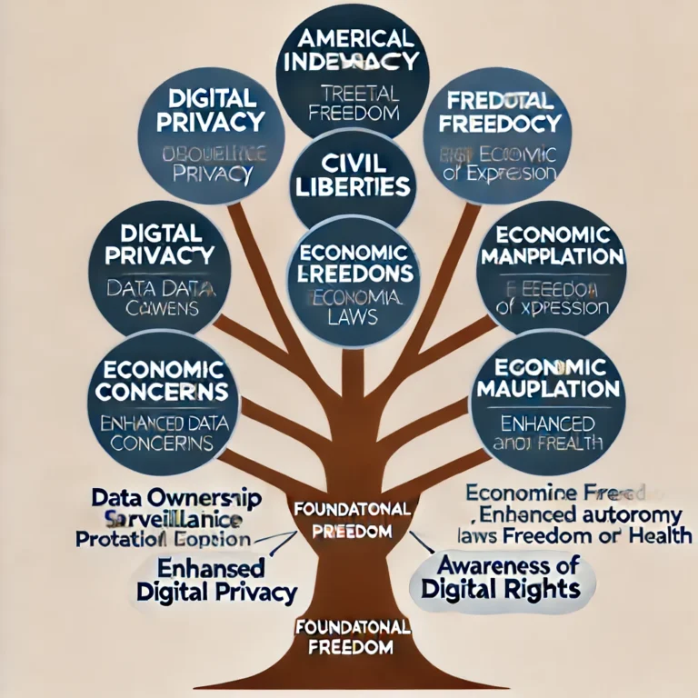 America’s Independence Tree: 5 Flourishing Concepts of Freedom